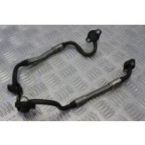 Triumph Speed Triple 1050 Oil Cooler Hoses Lines Pipes 2005 to 2007 B056