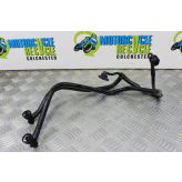 Ducati Multistrada 1200 Fuel Rail Hoses Petrol 2010 to 2012 MTS B076