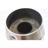 Triumph Speed Triple 1050 Werkes USA Race Can 2005 to 2007 B056