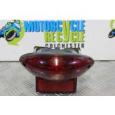 Suzuki GSX 600 F Rear Light Brake Tail GSXF 2001 to 2006 GSX600F B071