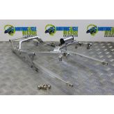 Yamaha R6 Subframe Rear Straight 5EB YZF-R6 1999 to 2002 YZF B069