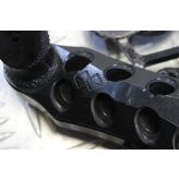 Aprilia RSV 1000 Mille Rearsets Gilles Rear Sets 2001 2002 RSV1000 B047