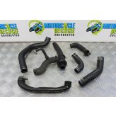 Ducati Multistrada 1200 Thermostat Coolant Hoses Pipes 2010 to 2012 MTS B076