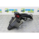 Yamaha FZ8 Fazer Plate Holder Rear with Light 2010 to 2015 FZ8S FZ8N B051