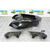 Yamaha FZ8 Fazer Panel Rear Tail Grab Rails Handles 2010 to 2015 FZ8S FZ8N B051