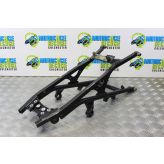 Triumph Speed Triple 1050 Subframe Rear Genuine Straight 2005 to 2007 B056
