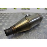 Triumph Speed Triple 1050 Werkes USA Race Can 2005 to 2007 B056
