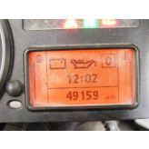 BMW K 1200 S Clocks Dash Speedo 49k miles K1200S 2004 to 2008 B061