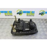 Triumph Speed Triple 955 Seat Rear Pillion 2002 to 2004 955i B054