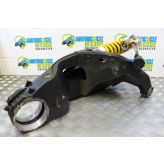 Ducati Multistrada 1200 Swingarm Rear with Shock 2010 to 2012 MTS B076