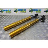 Yamaha FZ8 Fazer Forks Fork Legs Straight 2010 to 2015 FZ8S FZ8N B051
