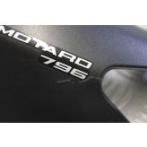 Ducati Hypermotard 796 Panel Rear Tail Right Genuine 2010 2011 2012 B085