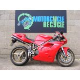 Ducati 748 Throttle Cable 916 996 998 1994-2002 A592