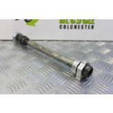 Triumph Street Triple 675 Wheel Spindle Rear 2013 to 2016 B049
