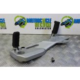 Honda XL 650 V Transalp Footrest Hanger Right 2000 to 2007 XL650V B068