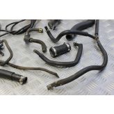 Yamaha R1 5VY Radiator Hoses Coolant Bottle YZF-R1 2004 to 2006 YZF 1000 B097