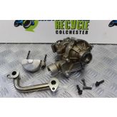 Triumph Street Triple 675 Water and Oil Pump 2013 to 2016 B049