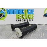 Ducati Hypermotard 796 Handlebar Grips 2010 2011 2012 B085