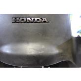 Honda NT 700 V Panel Plate Holder Rear Deauville 2006 to 2010 NT700V B057