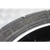 Yamaha XJR 1300 Wheel Rear 17x5.50 5LV Tyre Disc 1999 to 2003 XJR1300 B048