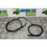 Triumph Adventurer 900 Throttle Cable and Choke Genuine 1996 to 2001 B100