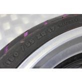 Suzuki GSF 1200 Bandit Wheel Rear 17x5.50 Tyre 1997 to 2000 Mk1 GSF1200 B058