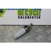 Triumph Speed Triple 955 Footrest Riders Right Front 2002 to 2004 955i B054