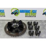 Yamaha FZ8 Fazer Sprocket Carrier Rear Cush 46T JT 2010 to 2015 FZ8S FZ8N B051