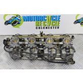 Suzuki GSX 600 F Carburettors Carbs GSXF 2001 to 2006 GSX600F B071