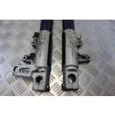 BMW R 1150 GS Fork Leg Lowers Left Right Forks R1150GS 1999 to 2001 B055