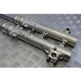 Honda XL 650 V Transalp Forks Fork Legs Straight 2000 to 2007 XL650V B068