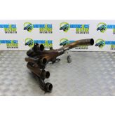 Yamaha R1 5VY Exhaust Downpipes Headers YZF-R1 2004 to 2006 YZF 1000 B097