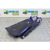 Yamaha R6 Panel Rear Undertray Outer Blue 5EB YZF-R6 1999 to 2002 B069