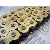 Honda VFR 800 Chain DID 530 Gold 107 Links 1998 to 2001 VFR800 A811