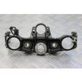 Honda XL 650 V Transalp Yoke Top Clamp 2000 to 2007 XL650V B068