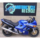 Suzuki GSX 600 F Switchgear Right GSXF 2001 to 2006 GSX600F B071