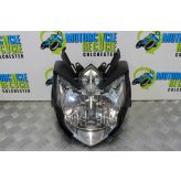 Yamaha FZ8 Fazer Headlight UK with Trim Panels 2010 to 2015 FZ8S FZ8N B051