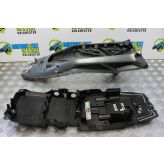 Triumph Street Triple 675 Subframe Rear with Undertray 2013 to 2016 B049