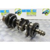 Triumph Street Triple 675 Crank Shaft Flywheel Starter Clutch 2013 to 2016 B049