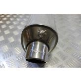BMW R 1150 GS Remus Exhaust Genesis Race Can R1150GS 1999 to 2001 B055