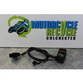 Triumph Speed Triple 1050 Switchgear Right 2005 to 2007 B056
