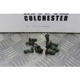 Ducati Multistrada 1200 Brake Disc Bolts Front 2010 to 2012 MTS B076