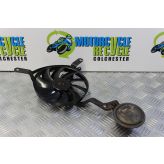 Triumph Street Triple 675 Fan with Horn Bracket 2013 to 2016 B049