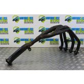 Suzuki GSXR 600 SRAD Exhaust Downpipes Headers 1997 to 2000 GSXR600 B064