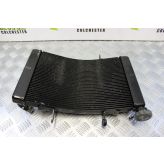 Triumph Street Triple 675 Radiator Rad with Cap 2013 to 2016 B049