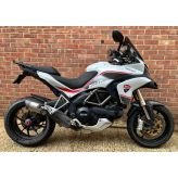 Ducati Multistrada 1200 Engine Guard Kit Belly 2010 to 2012 MTS B171