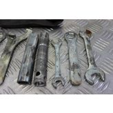Suzuki GSX 600 F Tool Kit with Bag GSXF 2001 to 2006 GSX600F B071