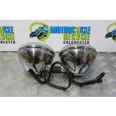 Triumph Speed Triple 955 Headlight Headlights UK 2002 to 2004 955i B054