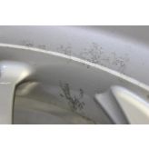 BMW K 1200 S Wheel Rear 6.00x17 Tyre K1200S 2004 to 2008 B061