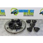 Yamaha R6 Sprocket Carrier Rear Cush 5EB YZF-R6 1999 to 2002 B069